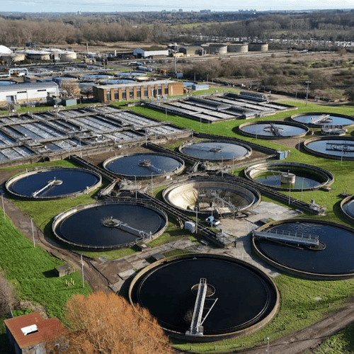 Sewage Treatment Plant